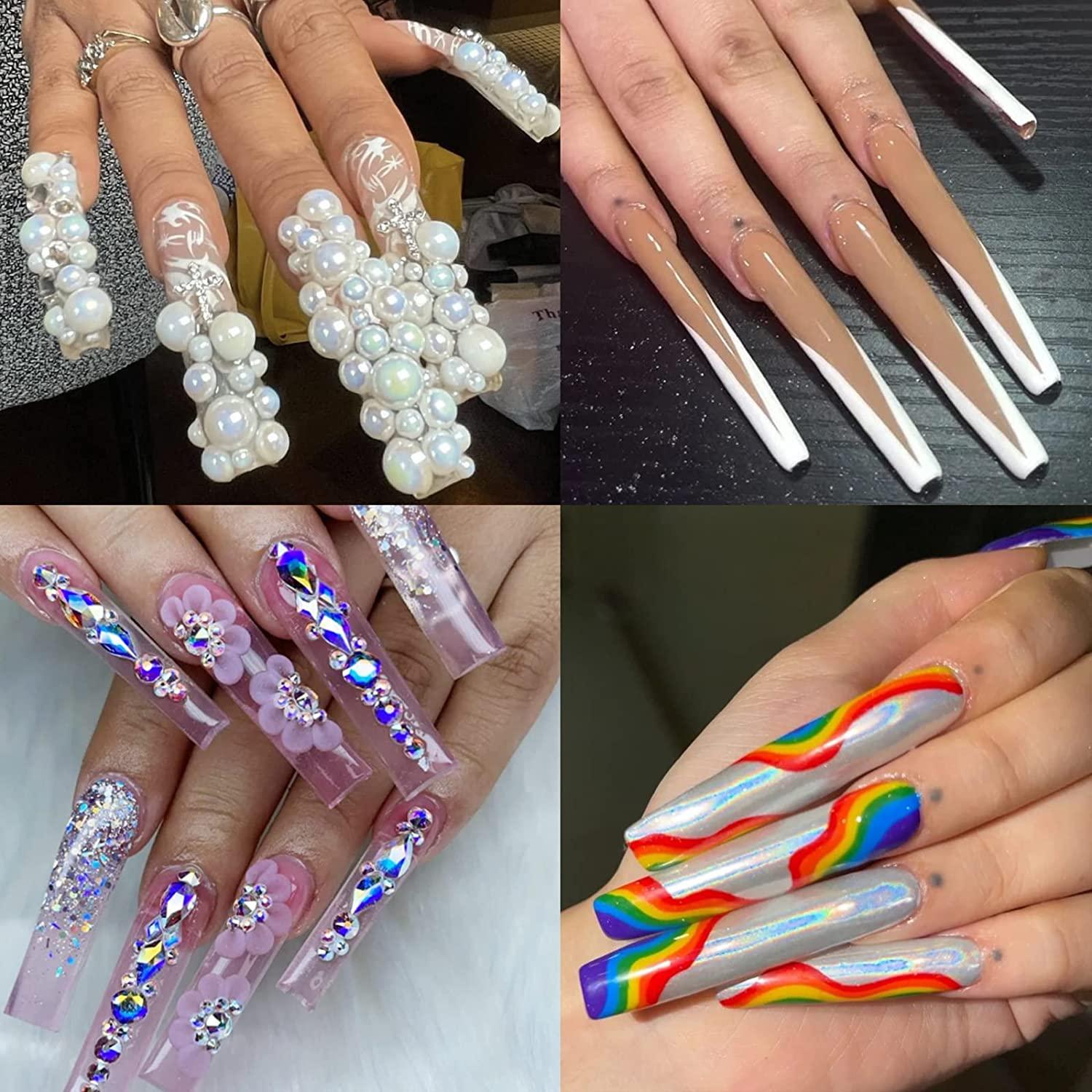 KỸ THUẬT ĐẮP BỘT, ĐẮP GEL ĐẸP, MỎNG NHẸ, KHÔNG BỊ DÀY – BÍ QUYẾT TẠO BỘ MÓNG CHUẨN FORM
