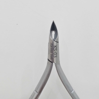 KỀM CẮT DA INOX TRÒN- THÉP KHÔNG GỈ- KS03