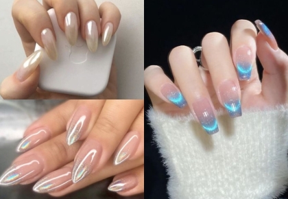 Làm nail ngày tết- nỗi lo của chị em chúng mình