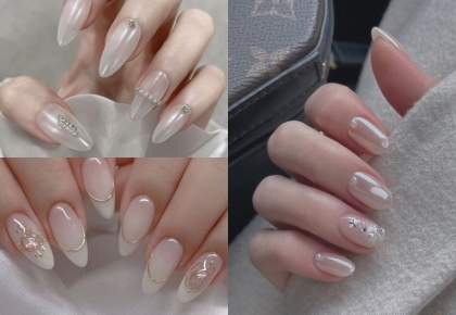 Bí Quyết Sơn Nail Trắng Bền Đẹp, Không Sọc – Không Ố Vàng – Lên Màu Chuẩn
