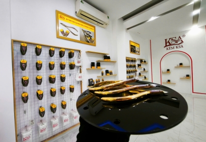 MÀU XI MẠ  ẢNH HƯỞNG ĐẾN ĐỘ BỀN – ĐỘ BÉN CỦA KỀM HAY QUYẾT ĐỊNH GIÁ CẢ (PHẦN 2)