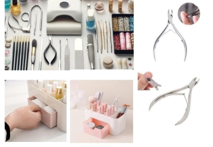 Quy trình làm nail chuẩn cho người mới từ A–Z (Chi tiết, dễ áp dụng)
