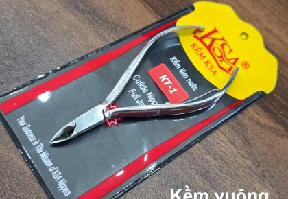 Ưu và nhược điểm khi mua kềm nail online – Thợ nail cần biết trước khi xuống tiền