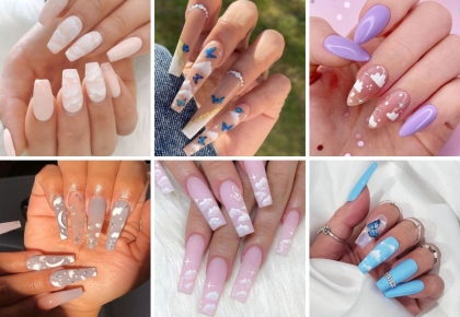 Chăm Sóc Móng Tay Đẹp Chắc Khỏe Đúng Cách Tại Nhà