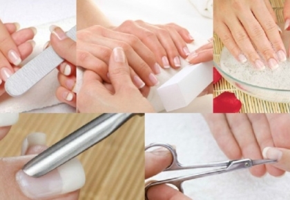 Dưỡng móng tay tại nhà – đơn giản và hiệu quả 🌸