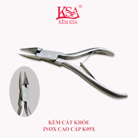 KEM CAT KHOE K09X