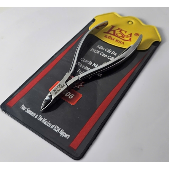 KS06 KỀM CẮT DA AVET INOX CAO CẤP