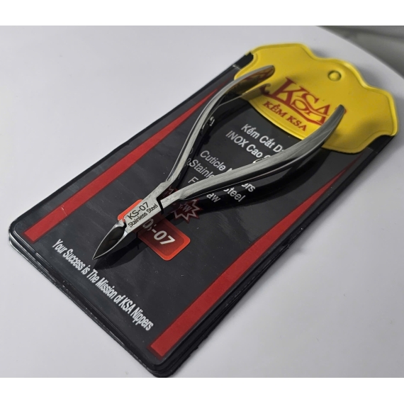 KS07 KỀM AVET INOX LƯỠI DÀI 10MM
