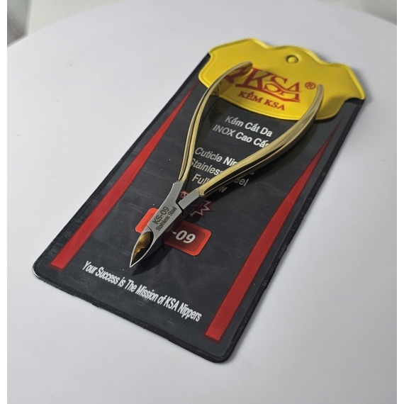 KS09 KỀM INOX CAO CẤP AVET VÀNG
