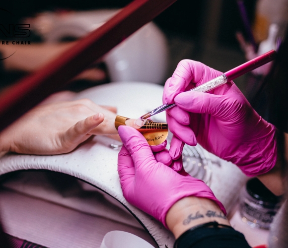 Làm nail chậm, chưa tối ưu thời gian – Nguyên nhân, hệ quả và giải pháp nâng cao hiệu suất làm việc