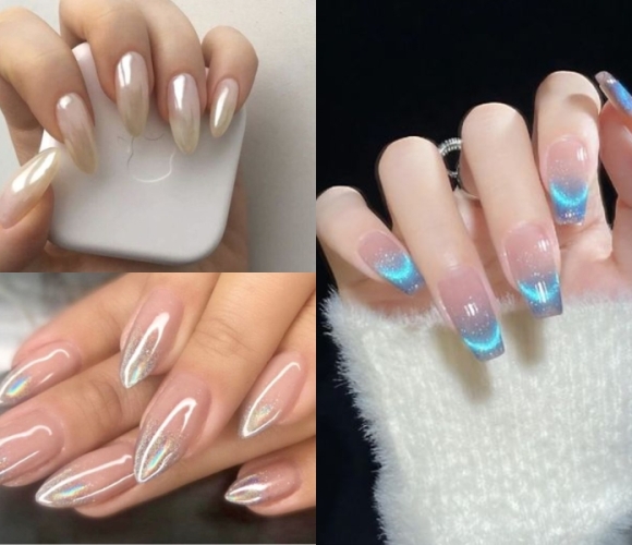 Làm nail ngày tết- nỗi lo của chị em chúng mình