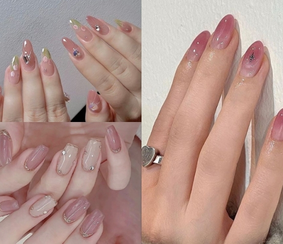 Những Yếu Tố Ảnh Hưởng Đến Quyết Định Tiếp Tục Sử Dụng Dịch Vụ Của Khách Hàng Tại Tiệm Nail