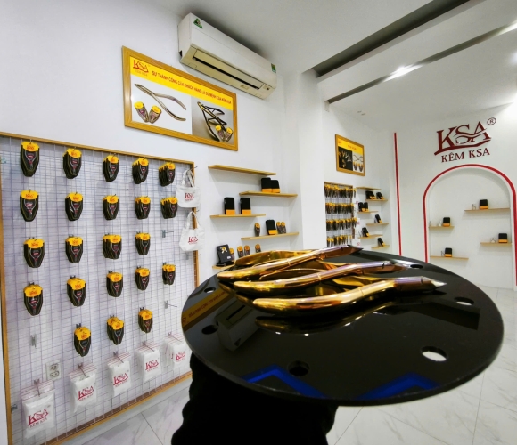 MÀU XI MẠ  ẢNH HƯỞNG ĐẾN ĐỘ BỀN – ĐỘ BÉN CỦA KỀM HAY QUYẾT ĐỊNH GIÁ CẢ (PHẦN 2)