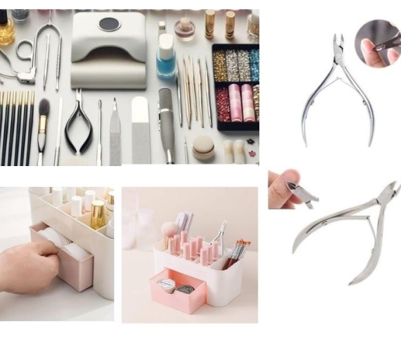 Quy trình làm nail chuẩn cho người mới từ A–Z (Chi tiết, dễ áp dụng)