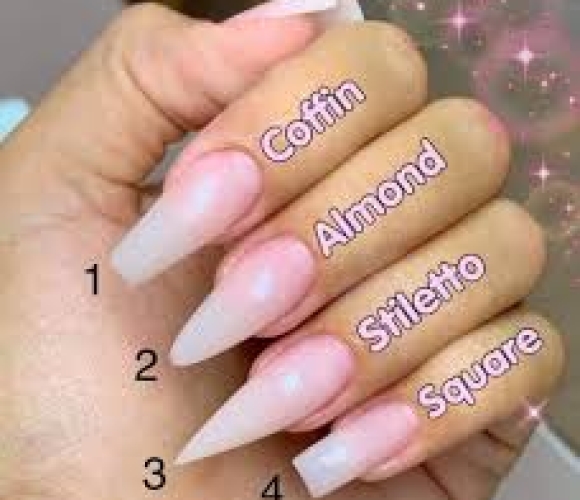 Cách chọn phom móng tay phù hợp với từng bàn tay