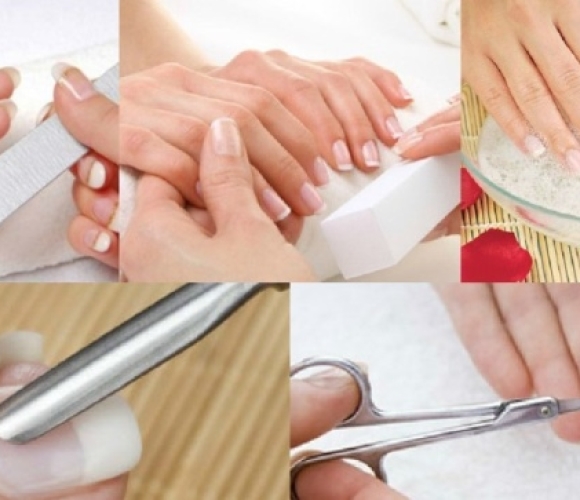 Dưỡng móng tay tại nhà – đơn giản và hiệu quả 🌸