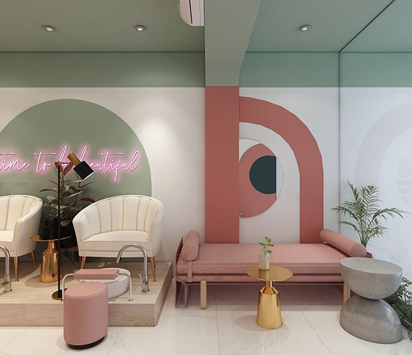 Mở Tiệm Nail Ở Việt Nam Cần Bao Nhiêu Vốn? Phân Tích Chi Tiết Cho Người Mới