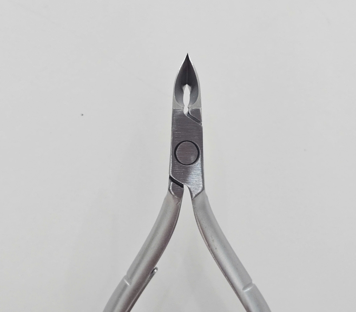 KỀM CẮT DA INOX VUÔNG -THÉP KHÔNG GỈ- MSP: KS02