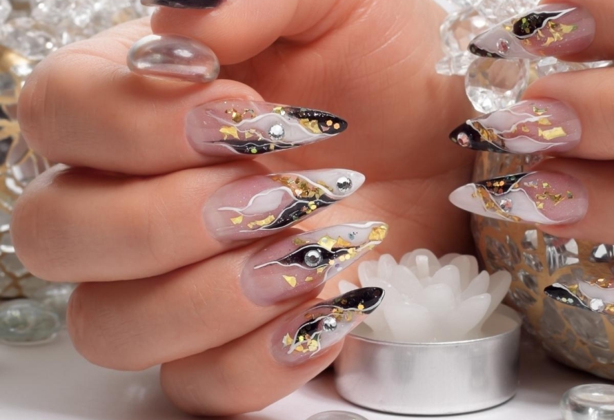 TOP 12 MẪU NAIL FRENCH ĐẦU MÓNG CHUẨN SALON – ĐẸP THANH LỊCH, KHÔNG BAO GIỜ LỖI MỐT