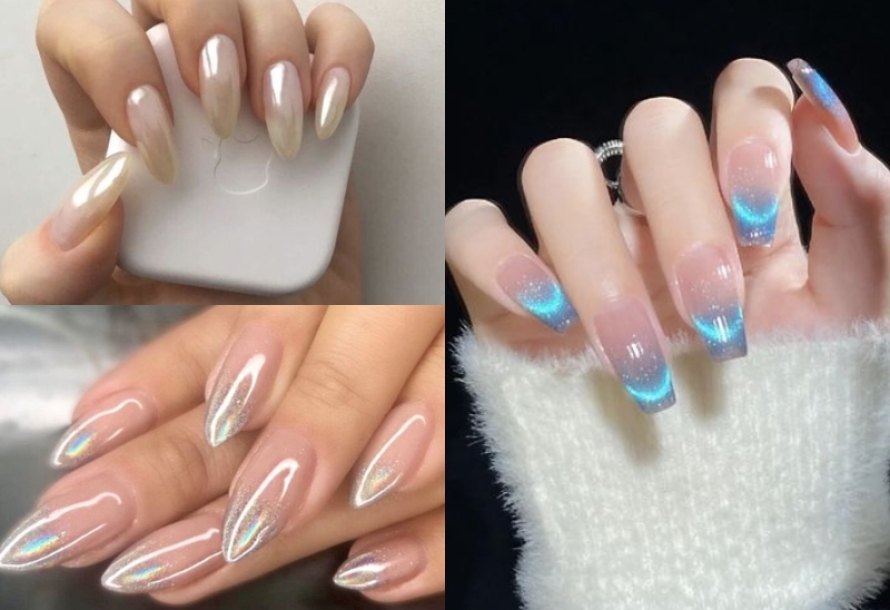 Làm nail ngày tết- nỗi lo của chị em chúng mình