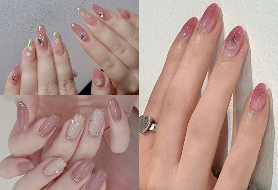 Những Yếu Tố Ảnh Hưởng Đến Quyết Định Tiếp Tục Sử Dụng Dịch Vụ Của Khách Hàng Tại Tiệm Nail