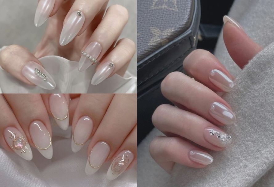 Bí Quyết Sơn Nail Trắng Bền Đẹp, Không Sọc – Không Ố Vàng – Lên Màu Chuẩn
