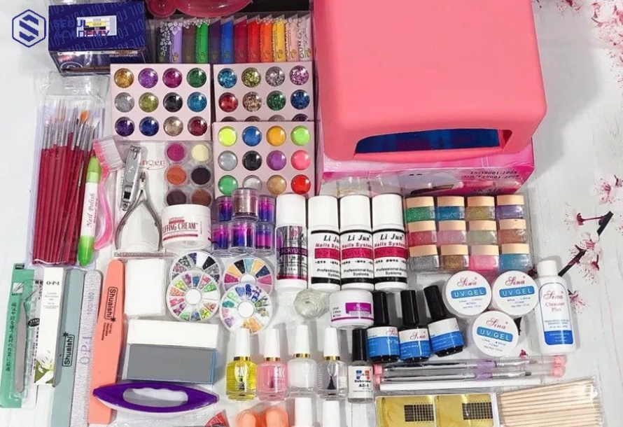 Kinh nghiệm mua dụng cụ nail cho người mới học tại nhà hoặc học ở tiệm – Nên mua combo hay mua lẻ?