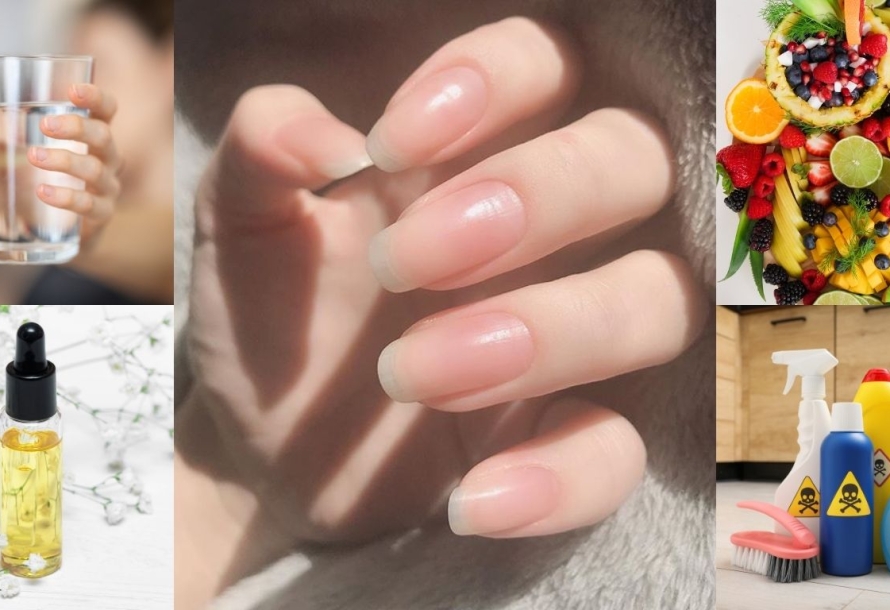 Tìm hiểu cấu tạo và sự phát triển của móng, nguyên nhân khiến móng mỏng dễ gãy và cách chăm sóc giúp móng dày, khỏe từ gốc.