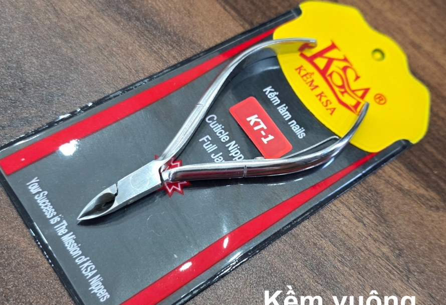 Ưu và nhược điểm khi mua kềm nail online – Thợ nail cần biết trước khi xuống tiền