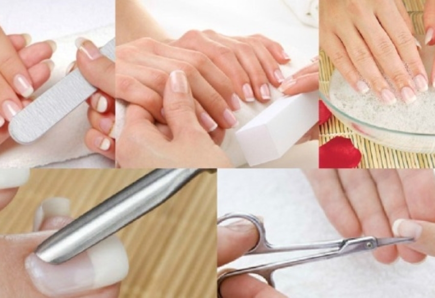 Dưỡng móng tay tại nhà – đơn giản và hiệu quả 🌸