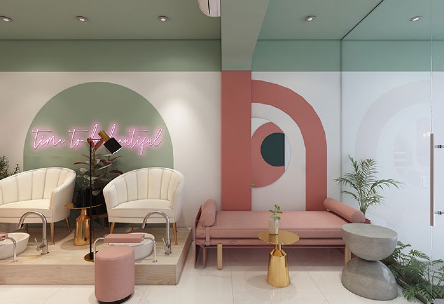 Mở Tiệm Nail Ở Việt Nam Cần Bao Nhiêu Vốn? Phân Tích Chi Tiết Cho Người Mới