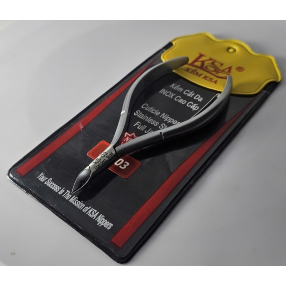 KS03 KỀM CẮT DA INOX CAO CẤP